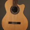 Kremona F65CW Nylon String Acoustic Electric Guitar – New