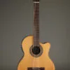 Kremona F65CW Nylon String Acoustic Electric Guitar – New