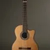 Kremona Fiesta F65CW Nylon String Acoustic Electric Guitar New