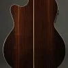Kremona Fiesta F65CW-SB Nylon String Acoustic Electric Guitar New