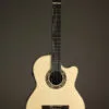 Kremona Fiesta F65CW-SB Nylon String Acoustic Electric Guitar – New