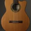 Kremona Fiesta F65CW TLR Nylon String Acoustic-Electric Guitar New