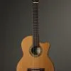 Kremona Fiesta F65CW TLR Nylon String Acoustic-Electric Guitar New
