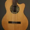 Kremona Fiesta F65CW TLR Nylon String Acoustic-Electric Guitar – New