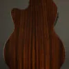 Kremona Fiesta F65CW TLR Nylon String Acoustic-Electric Guitar – New