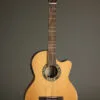 Kremona Fiesta F65CW TLR Nylon String Acoustic-Electric Guitar – New