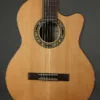 Kremona Fiesta TLR Nylon String Acoustic-Electric Guitar – New