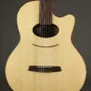 Kremona Lulo Reinhardt Kiano Acoustic Electric Nylon String Guitar – New
