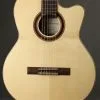 Kremona Rondo TL Nylon String Acoustic Electric Guitar New