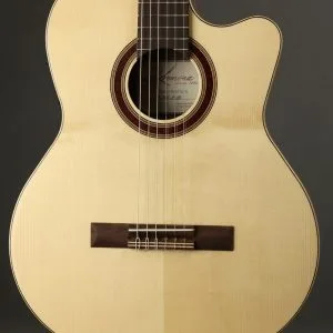 Kremona Rondo TL Nylon String Acoustic Electric Guitar New