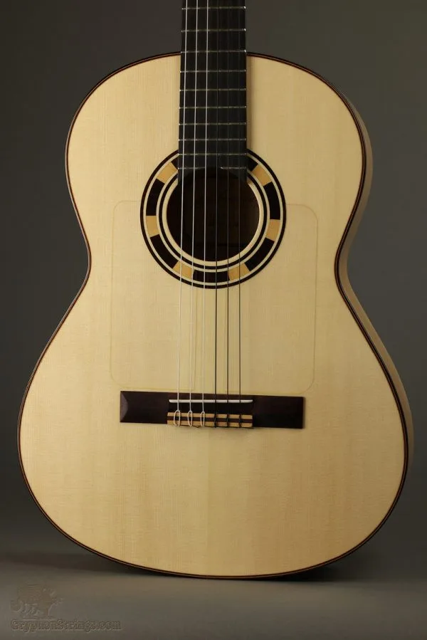 Kremona Rosa Blanca Flamenco Guitar New