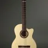 Kremona Rosa Luna Flamenco Nylon String Acoustic Electric Guitar New