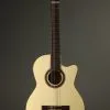 Kremona Rosa Luna Flamenco Nylon String Acoustic Electric Guitar New