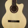 Kremona Rosa Luna Flamenco Nylon String Acoustic Electric Guitar – New