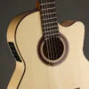 Kremona Rosa Luna Flamenco Nylon String Acoustic Electric Guitar – New