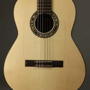 Kremona Rosa Morena Flamenco Guitar New