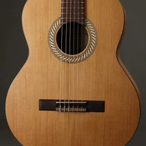 Kremona S62C -OP 7/8 Size Nylon String Acoustic Guitar New