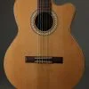 Kremona Sofia S63CW Nylon String Acoustic Electric Guitar New