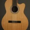 Kremona Sofia S63CW Nylon String Acoustic Electric Guitar – New