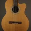 Kremona Sofia S63CW Nylon String Acoustic Electric Guitar – New