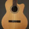 Kremona Sofia S63CW Nylon String Acoustic Electric Guitar – New