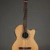 Kremona Sofia S63CW Nylon String Acoustic Electric Guitar – New