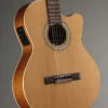 Kremona Sofia S63CW Nylon String Acoustic Electric Guitar – New