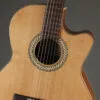 Kremona Sofia S63CW Nylon String Acoustic Electric Guitar – New