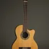 Kremona Verea Nylon String Acoustic Electric Guitar – New