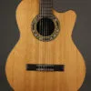 Kremona Verea Nylon String Acoustic Electric Guitar – New