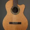 Kremona Verea Nylon String Acoustic Electric Guitar – New