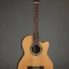 Kremona Verea Nylon String Acoustic Electric Guitar – New