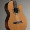 Kremona Verea Nylon String Acoustic Electric Guitar – New