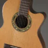 Kremona Verea Nylon String Acoustic Electric Guitar – New