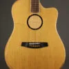 L.R. Baggs AEG-1 Torrefied Spruce Acoustic-Electric Guitar-New