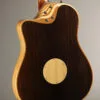 L.R. Baggs AEG-1 Torrefied Spruce Acoustic-Electric Guitar-New