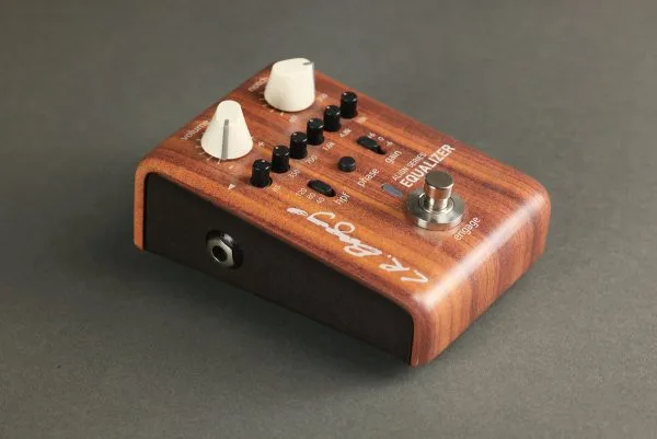 L.R. Baggs Align Series Equalizer