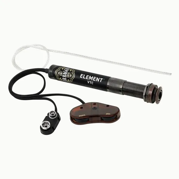 L.R. Baggs Element Active System-VTC Nylon String