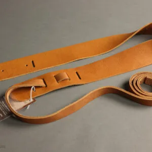 Lakota Leathers Banjo Straps – Cradle 2″, Spruce