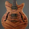 Lambdin-Morello Coastal Semihollow Guitar – New