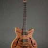 Lambdin-Morello Coastal Semihollow Guitar – New