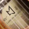 Lambdin-Morello Parlor Crossover Nylon String Guitar – New