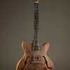 Lambdin-Morello Western Semihollow Double Top Electric Guitar – New