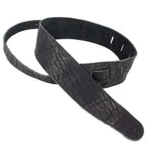 LEATHER SERIES BUFFALO BLACK