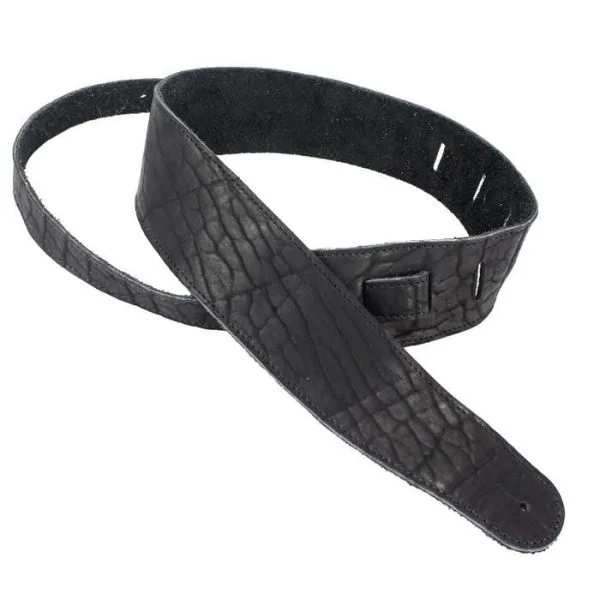 LEATHER SERIES BUFFALO BLACK