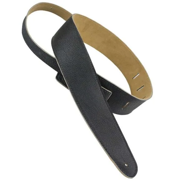 LEATHER SERIES CAPRI BLACK