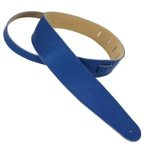 LEATHER SERIES CAPRI BRIGHT BLUE