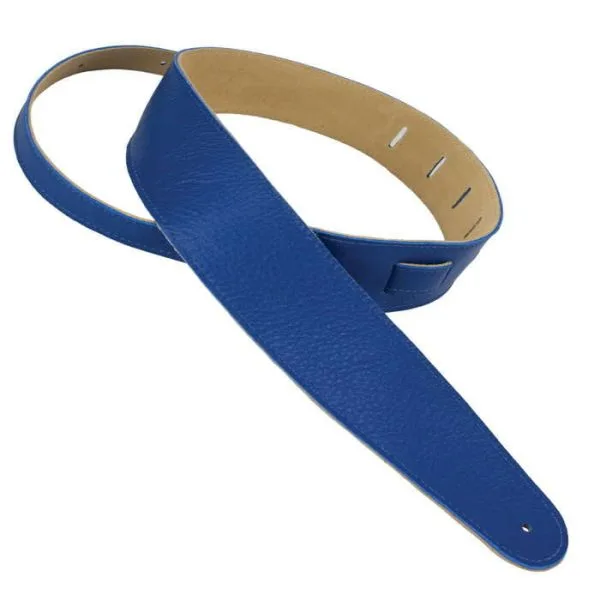 LEATHER SERIES CAPRI BRIGHT BLUE