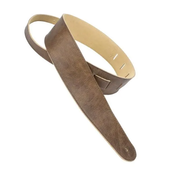LEATHER SERIES CAPRI BUCKAROO BROWN