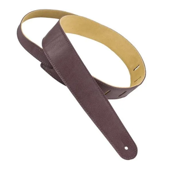 LEATHER SERIES CAPRI MAHOGANY